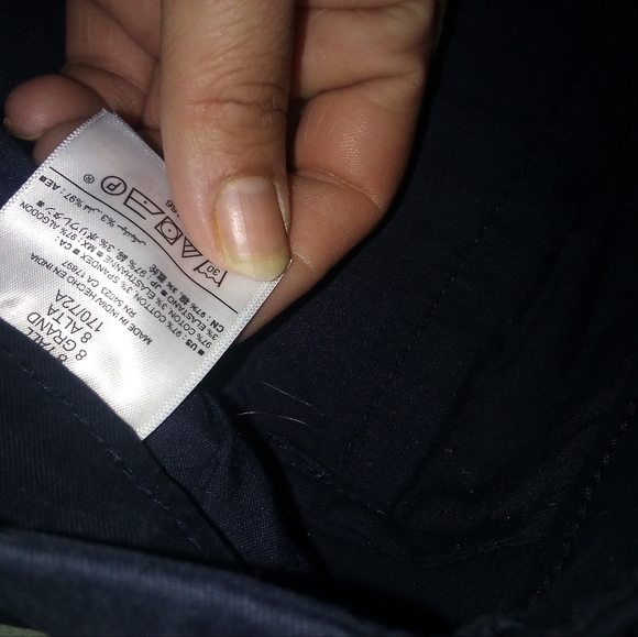 Pixie shorts - Picture 3 of 4